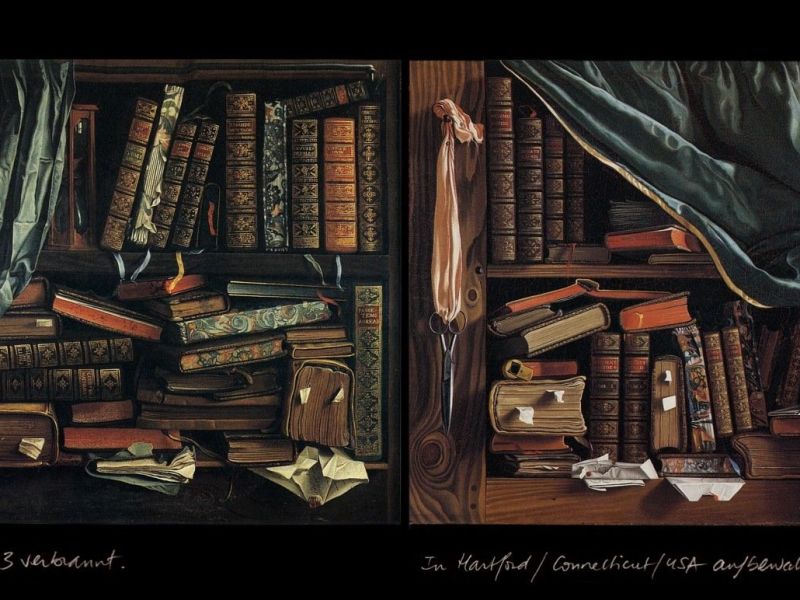 Come ordinare una libreria