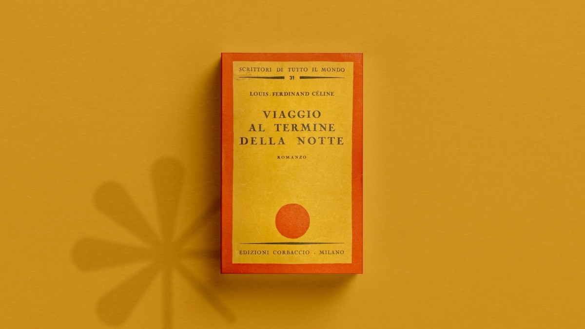 “Viaggio al termine della notte” di Louis-Ferdinand Céline – nabu