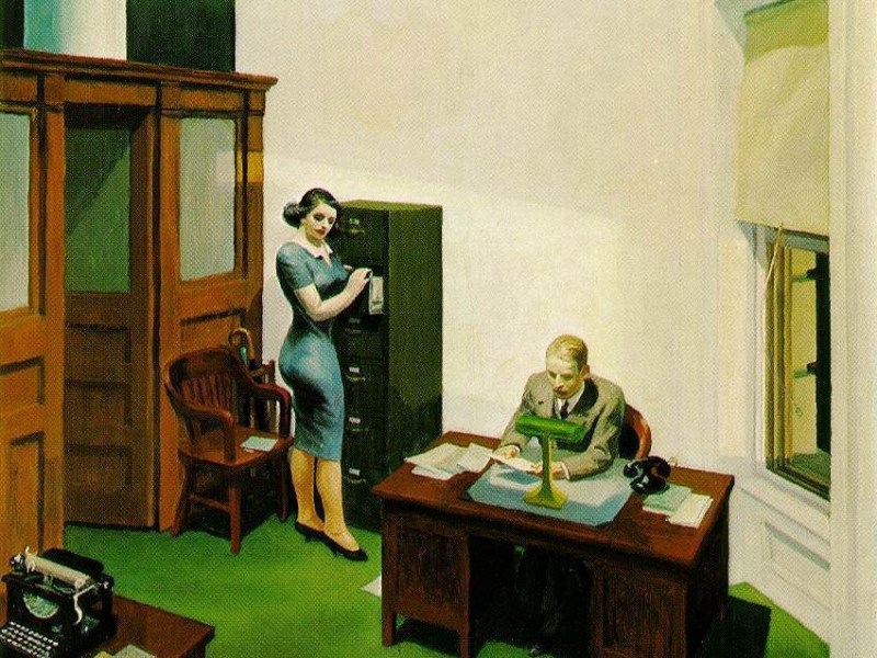 “Semicolon” di Teo Meriggi