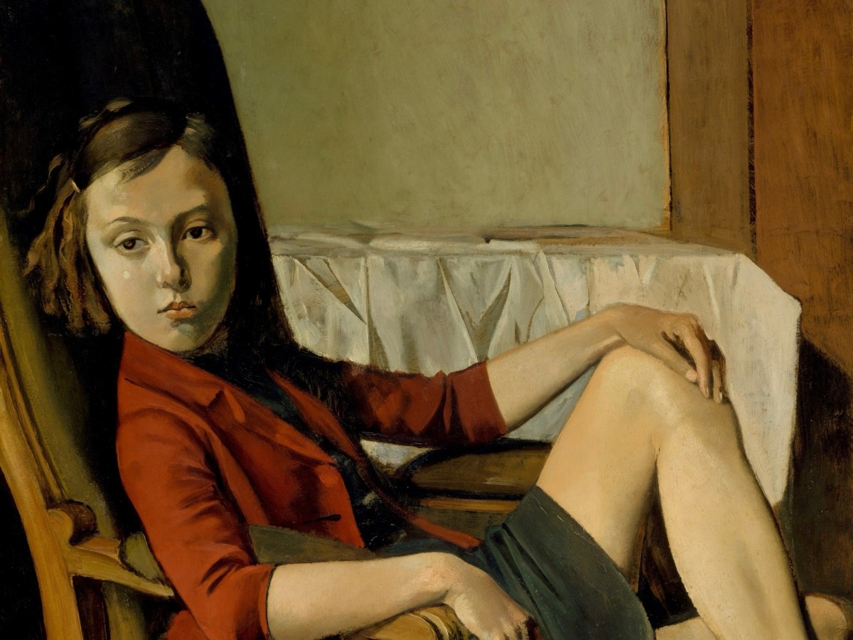 “Genesi 3: 1-6” di Francesca Bandiera