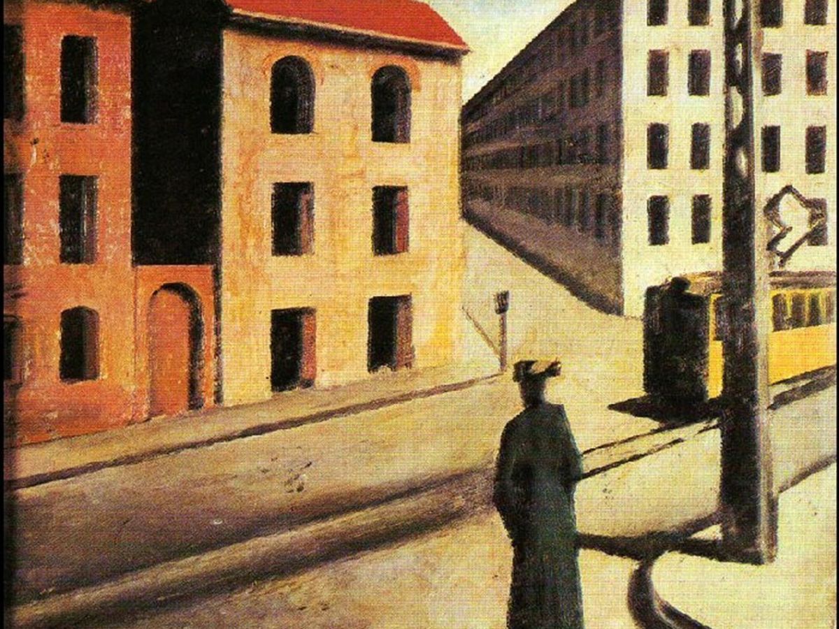 “La radiosveglia” di Alfonso Dell’Agli