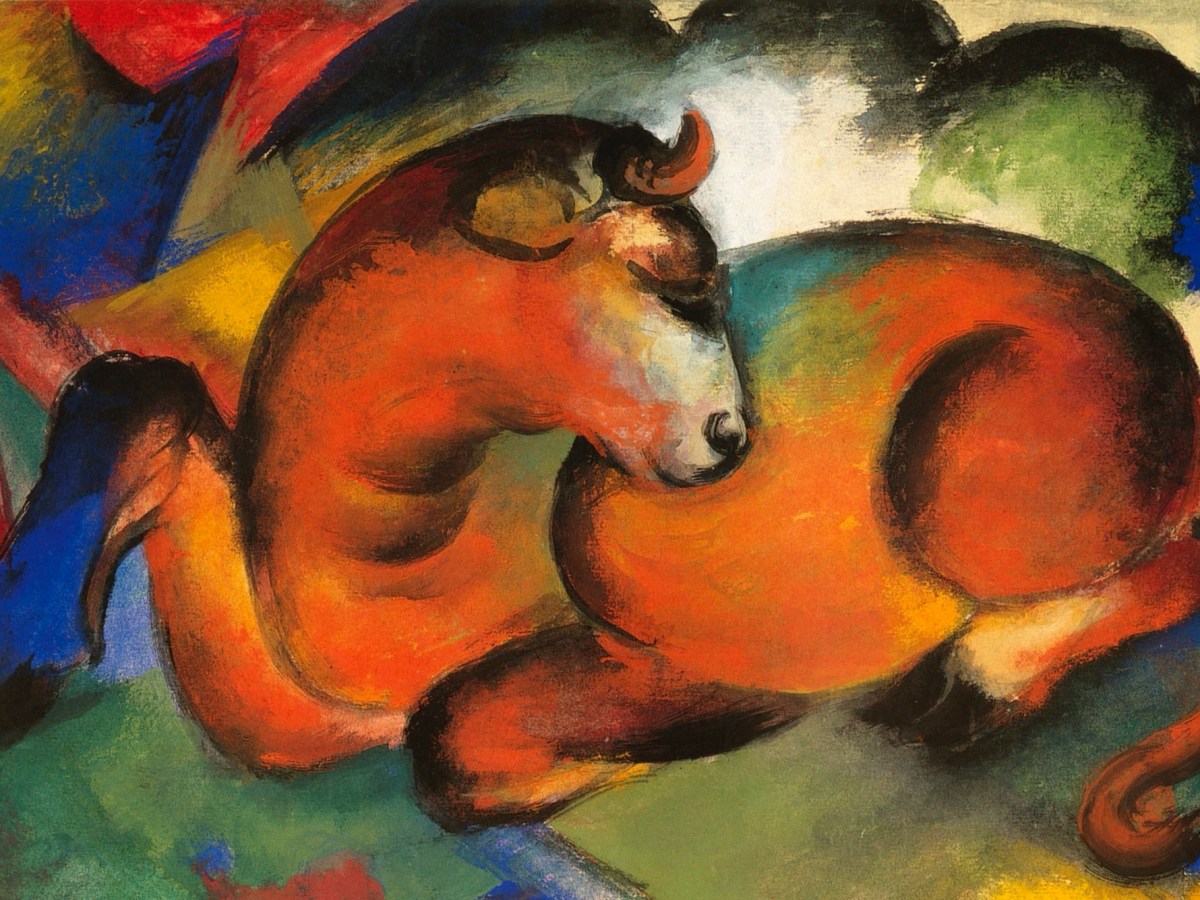 “L’anno del toro” di Chiara Checchini