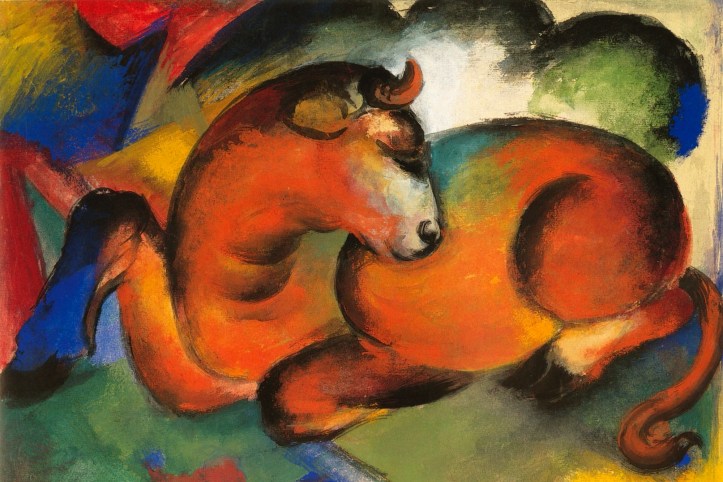 “L’anno del toro” di Chiara Checchini