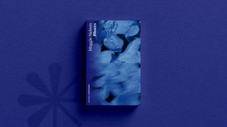 “Bluets” di Maggie Nelson