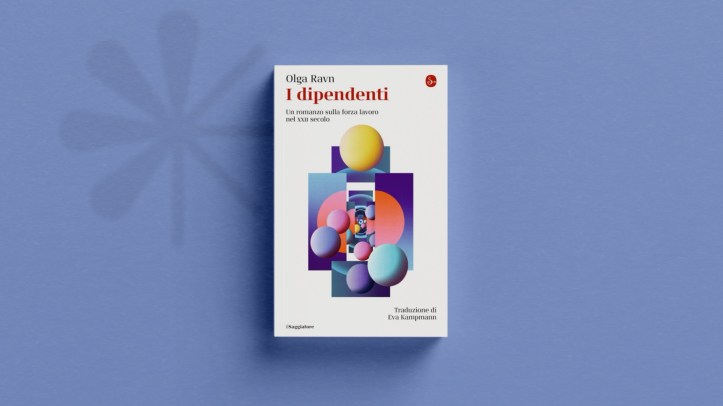 “I dipendenti” di Olga Ravn
