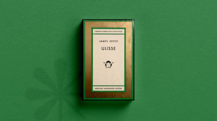 “Ulisse” di James Joyce