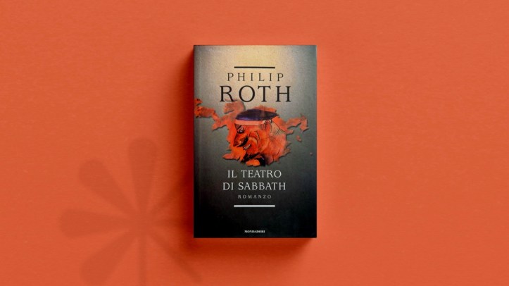 “Il teatro di Sabbath” di Philip Roth