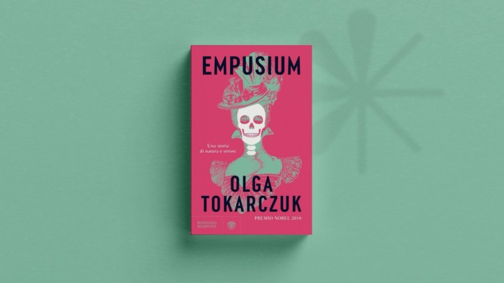 “Empusium” di Olga Tokarczuk