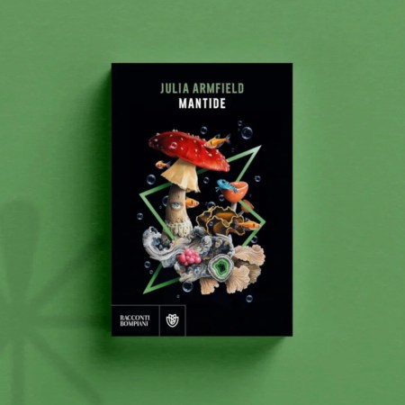 “Mantide” di Julia Armfield