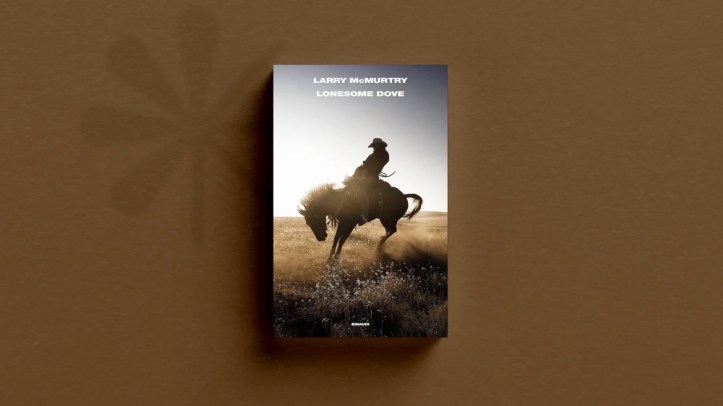 “Lonesome Dove” di Larry McMurtry